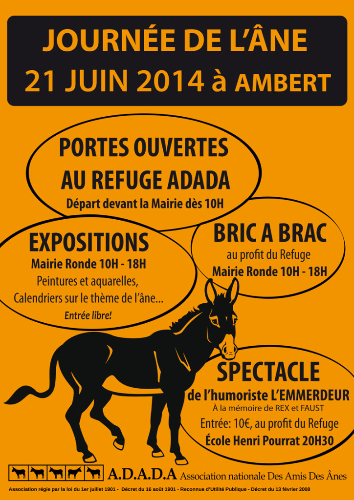 affiche AG 2014