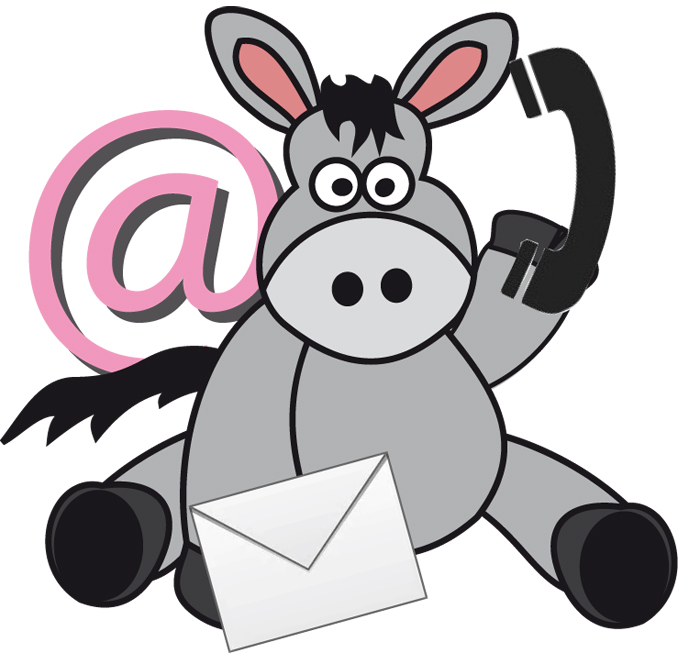picto contact