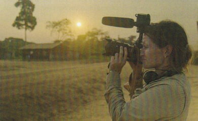 Caroline THIRION et son appareil photo partout dans le monde, de magnifiques clichés d'ânes entre autre.
